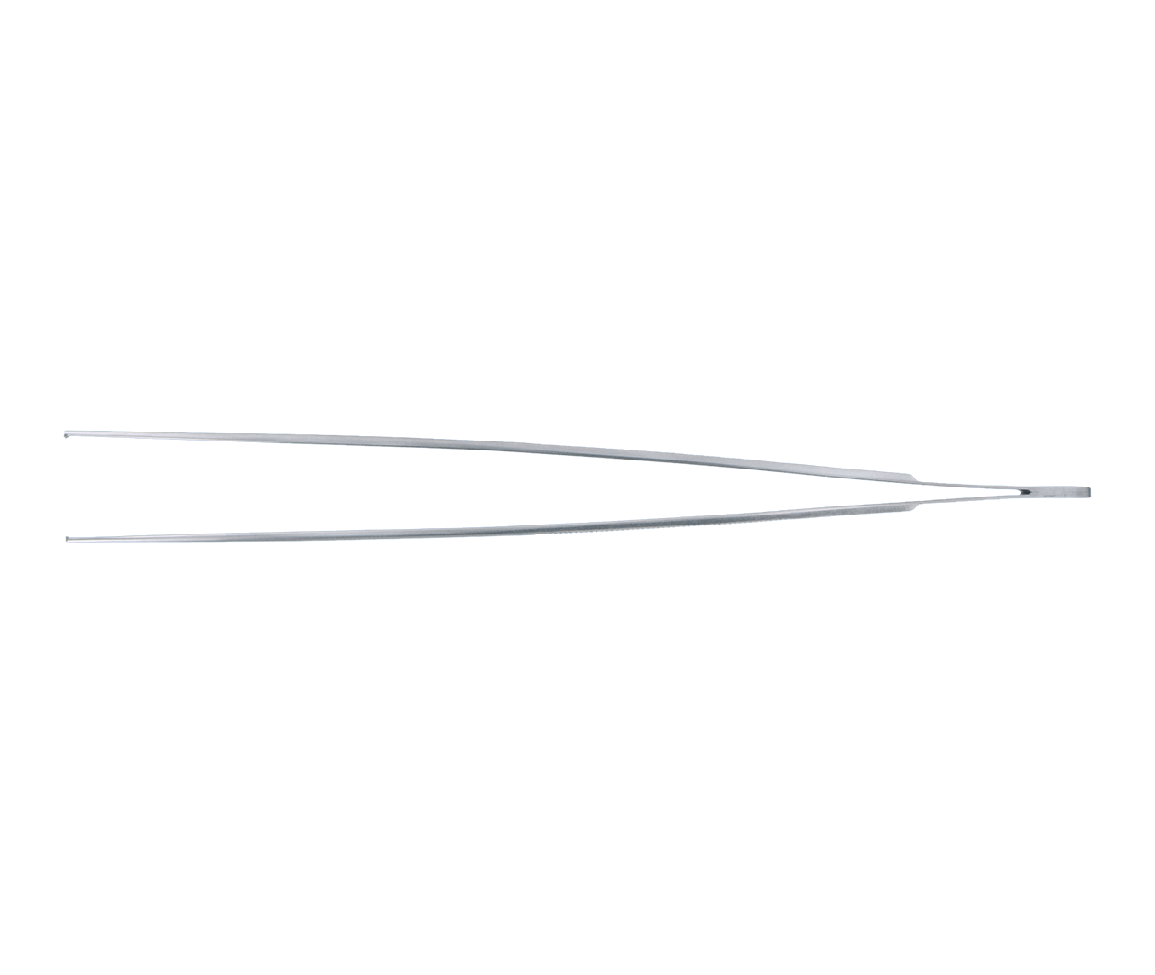 Pinzeta chirurgická tkáňová, rýhovaná, 2,0 mm, 30 cm
