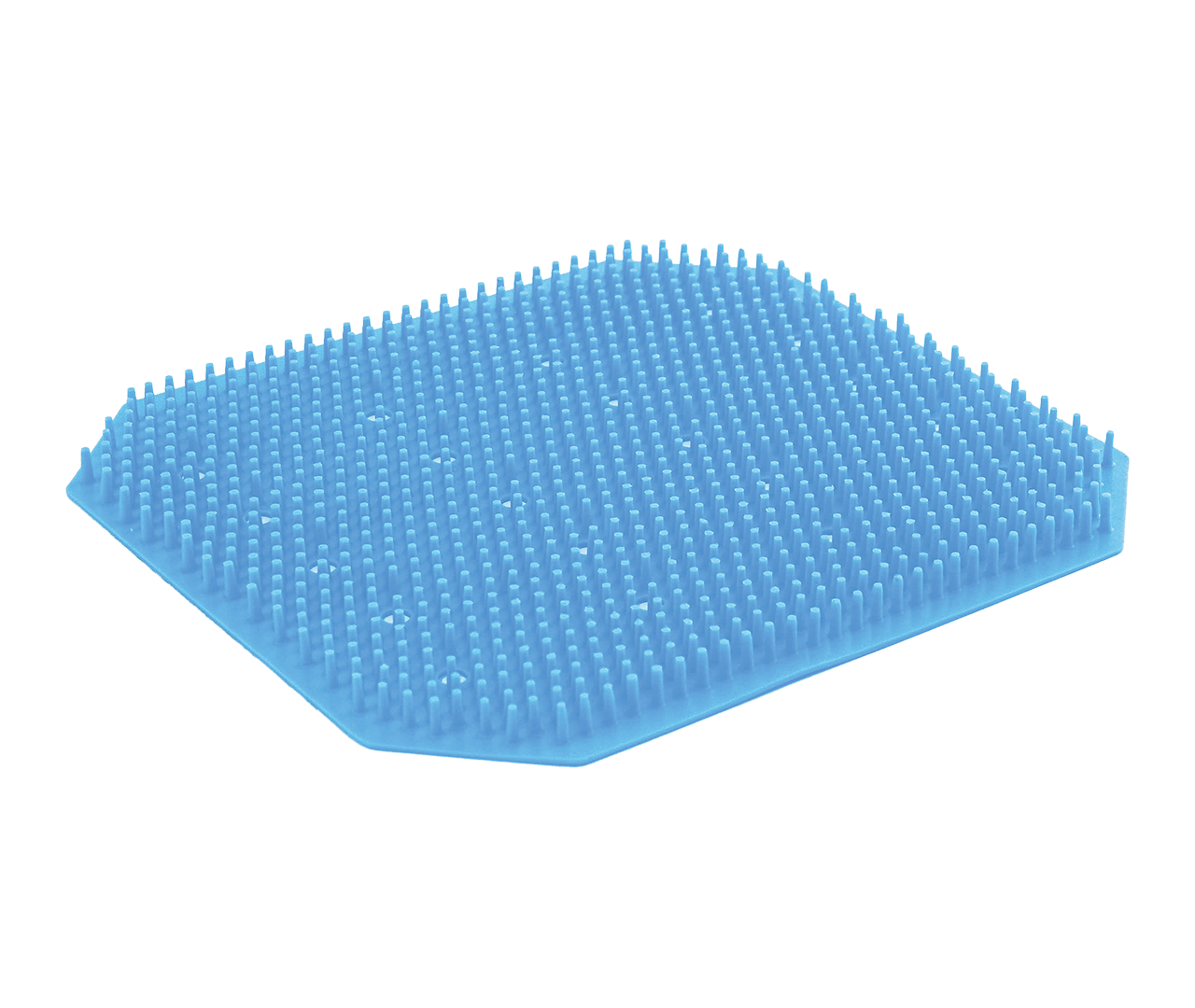 Podložka silikonová, modrá, 230x220 mm